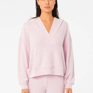 Rip Curl Cozy V Neck Hoodie